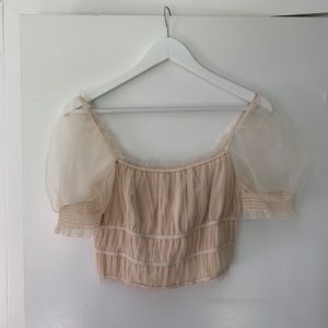 Alice and Olivia Top